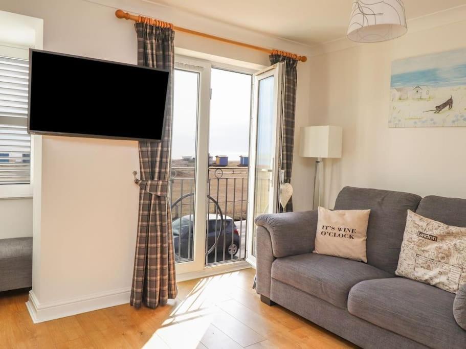 Stunning Seaviews - Beach House - Jacuzzi Bath Tub Littlestone-on-Sea Exterior foto