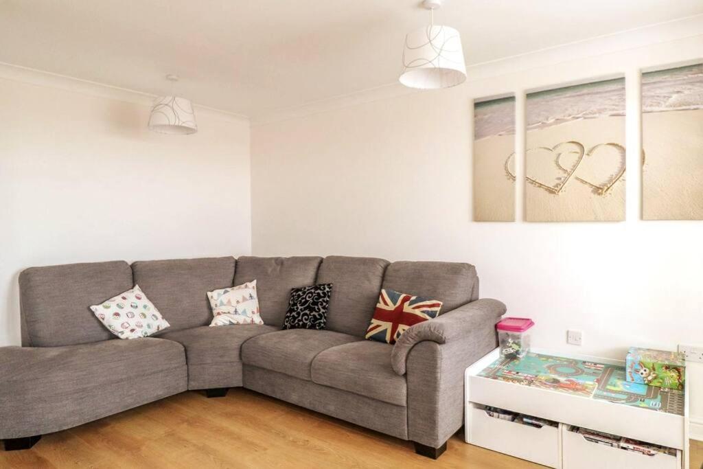 Stunning Seaviews - Beach House - Jacuzzi Bath Tub Littlestone-on-Sea Exterior foto